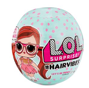 L.O.L. Surprise Hairvibes Česatice
