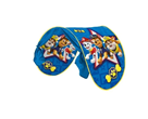 Nebesa nad postel - Paw Patrol s lampičkou