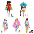 Barbie Extra, mix druhů