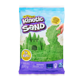 Kinetic Sand balení bareného písku 0,45g, mix