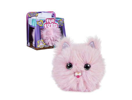 Levně Fur Fluff Interaktivní plyšové koťátko
