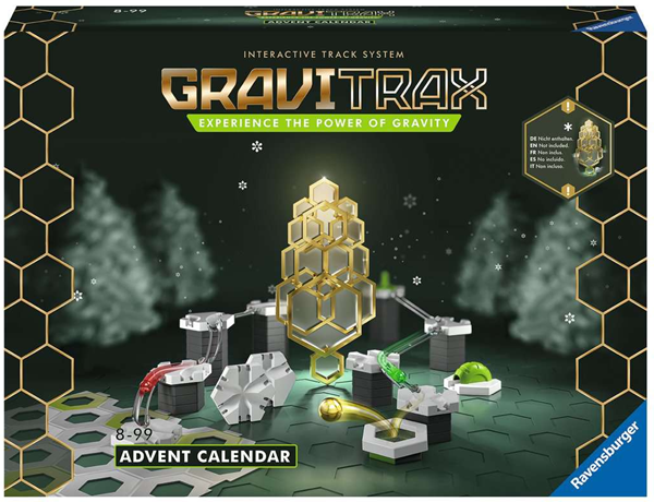 Levně GraviTrax Adventní kalendář