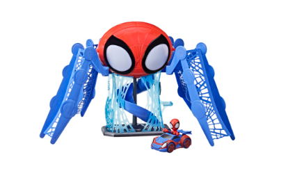 Levně Spider-Man SAF - Pavoučí základna