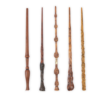 Levně Harry Potter kouzelnická hůlka, mix druhů
