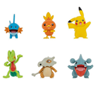 Pokémon sada 6 figurek