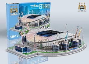 Puzzle 3D Nanostad: Etihad (Manchester City)
