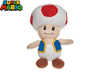 Super Mario - Toad plyšový, 32 cm