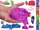 Crayola písek kinetický 454 g vonící, mix druhů