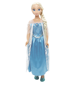 Ledové království - panenka Elsa 91cm
