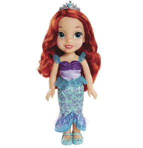 Ariel princezna, panenka