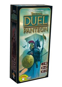 7 Divů světa DUEL - Panteon