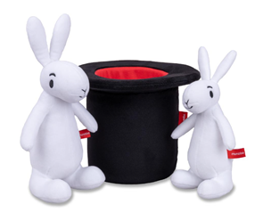 Kr&#225;l&#237;ci Bob a Bobek v klobouku