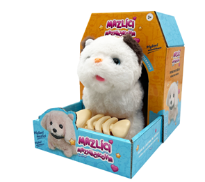 Mazl&#237;ci - kočička Micka