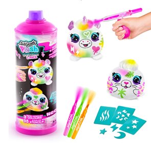 Airbrush - Neon Mini - Překvapen&#237; 2-pack