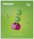 Plus-Plus Kytky Topiary