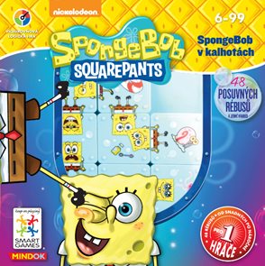 SpongeBob - SMART Hra