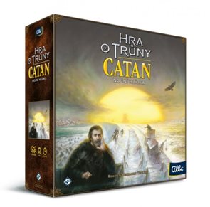 Catan - Hra o trůny