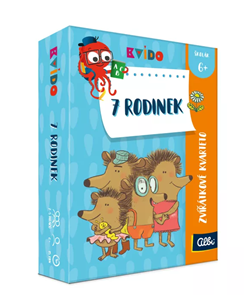 Kv&#237;do - 7 rodinek 