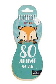 Kv&#237;do - 80 aktivit na ven
