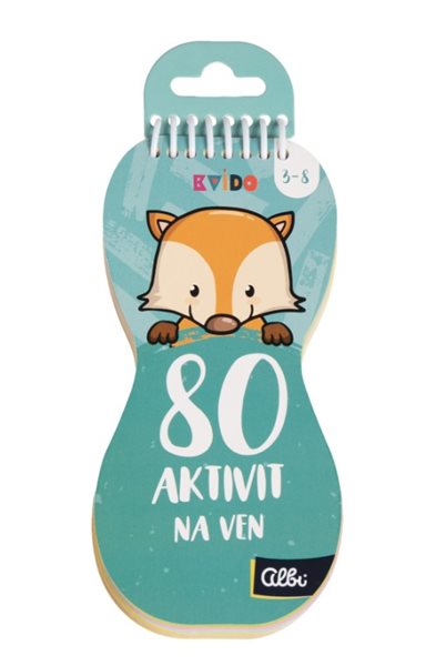 Kvído - 80 aktivit na ven