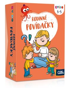Kv&#237;do - Rodinn&#233; pov&#237;dačky 3-5 let