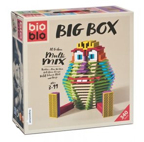 Bioblo Big Box 340 dílků