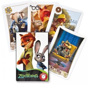 Čern&#253; Petr Zootropolis