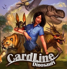 Cardline: Dinosauři