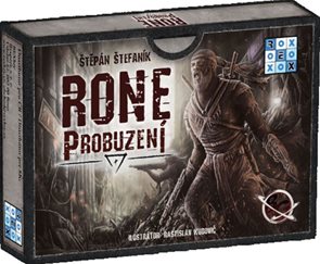 Rone - Probuzení - strategická hra (české verze)