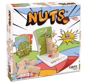 Cayro - NUTS (Oř&#237;šky)
