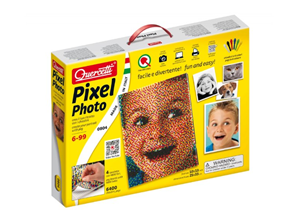 Pixel Photo 4 Travolte (6 400 kolíčků)