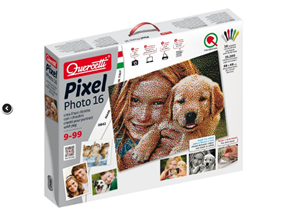 Pixel Photo 16 (25 200 kolíčků)