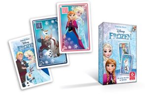 Černý Petr - Frozen (karty)