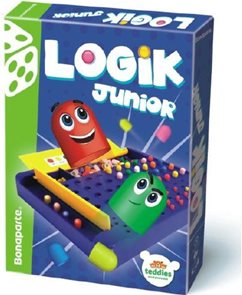 Logic junior - společenská hra