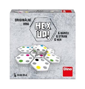 Hex up! společenská hra
