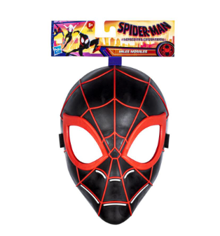 Levně Spider-Man - maska, mix druhů