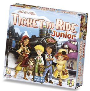 Ticket to Ride Junior