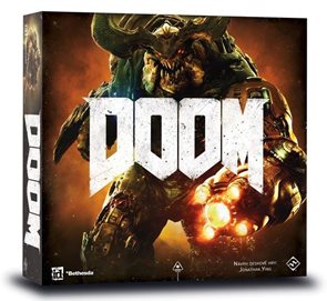 Doom - desková hra