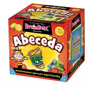 Brainbox - abeceda