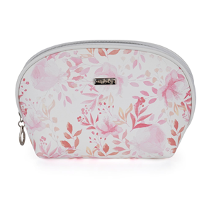 Kosmetická taška PLUS - Pink flowers