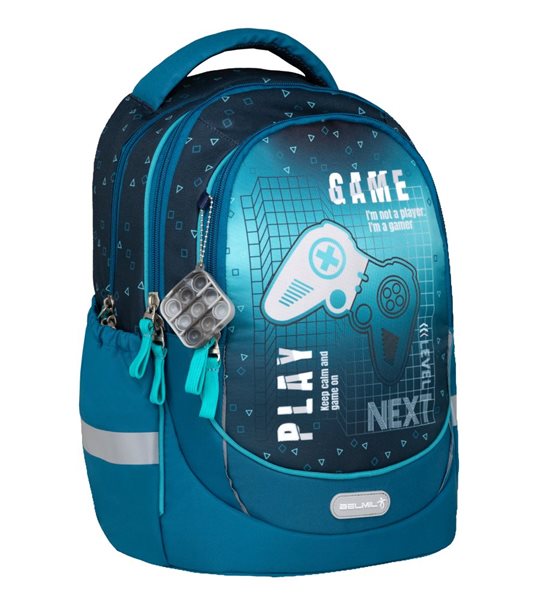 Školní batoh Belmil Leisure Plus - Next Level