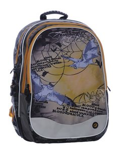 Školní batoh Bagmaster - EV07 0115B