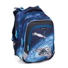 Školní batoh Bagmaster - Vesmírná loď