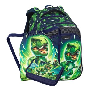 Školn&#237; set pro prvň&#225;čky - Dinosaurus