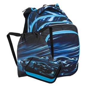 Školn&#237; set pro prvň&#225;čky - Auto