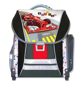 Školní batoh Emipo - Formule Racing