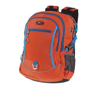 Studentský batoh Easy - oranžová