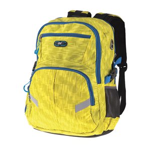 Studentský batoh Easy - žlutá
