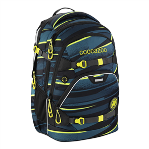 Školní batoh Coocazoo - ScaleRale - Wild Stripe