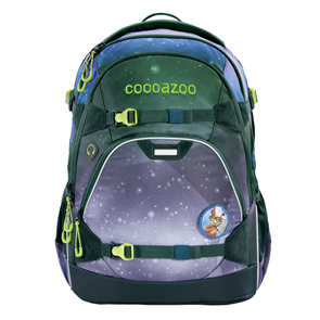 Školní batoh coocazoo - ScaleRale - OceanEmotion Galaxy Blue